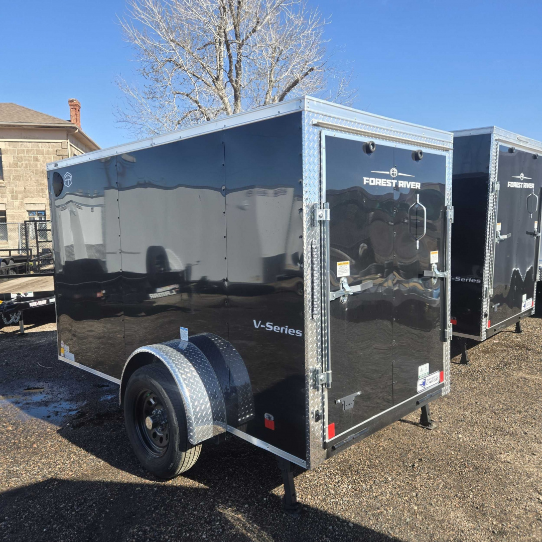 New 2026 Continental Cargo TXVHW510SA Cargo / Enclosed Trailer