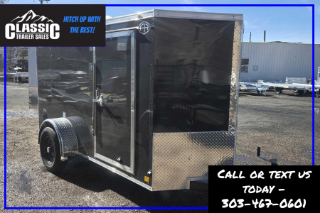 New 2026 Continental Cargo TXVHW510SA Cargo / Enclosed Trailer