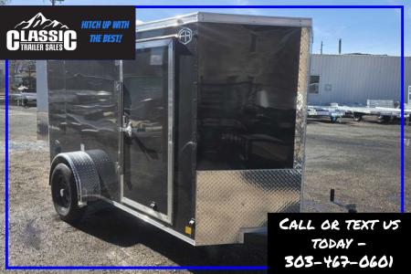 New 2026 Continental Cargo TXVHW510SA Cargo / Enclosed Trailer