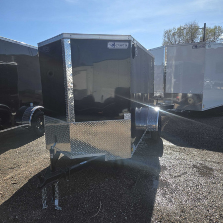 New 2026 Continental Cargo TXVHW510SA Cargo / Enclosed Trailer