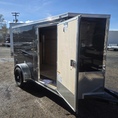 New 2026 Continental Cargo TXVHW510SA Cargo / Enclosed Trailer