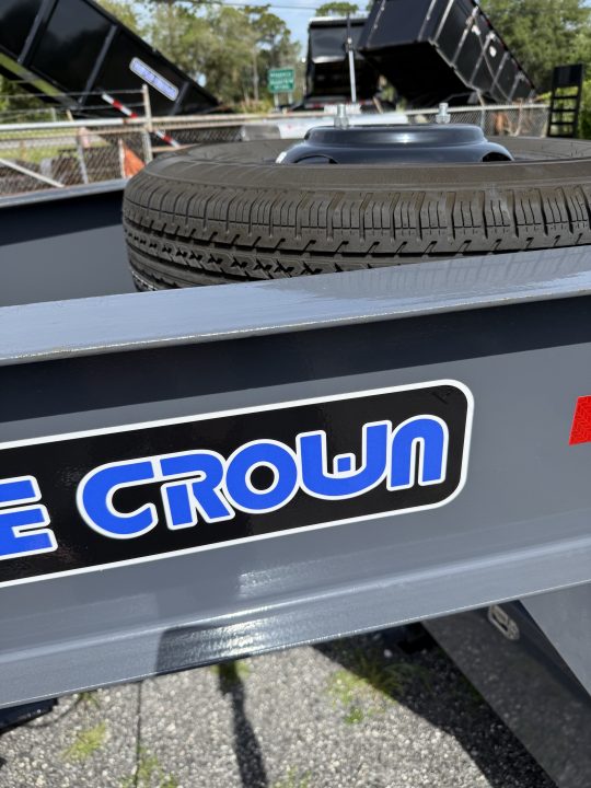 New 2026 Triple Crown Trailers 25FT (20+5) Gooseneck Equipment Trailer – Dovetail w/ Mega Ramps