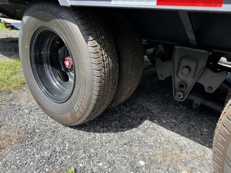 New 2026 Triple Crown Trailers 25FT (20+5) Gooseneck Equipment Trailer – Dovetail w/ Mega Ramps