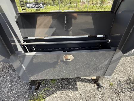 New 2026 Triple Crown Trailers 25FT (20+5) Gooseneck Equipment Trailer – Dovetail w/ Mega Ramps