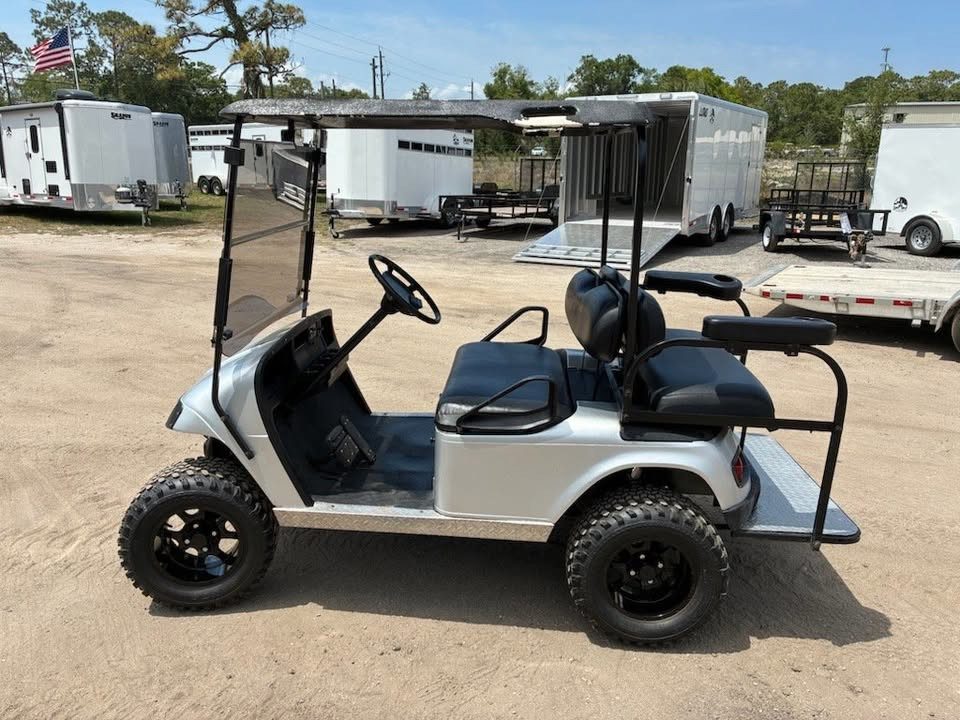Used 2016 E-Z-GO Golf Cart