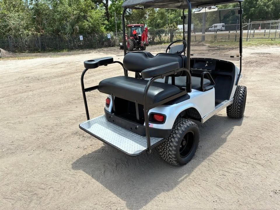 Used 2016 E-Z-GO Golf Cart