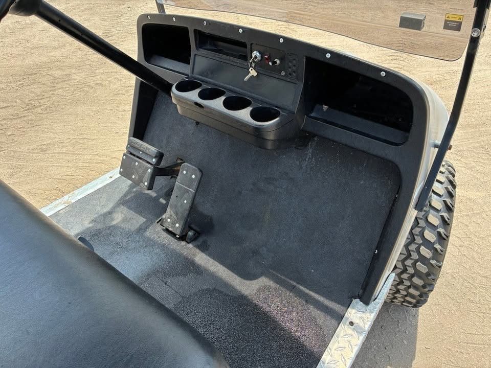 Used 2016 E-Z-GO Golf Cart