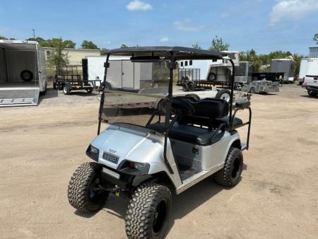Used 2016 E-Z-GO Golf Cart