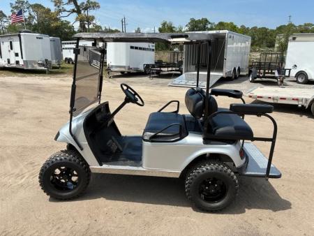 Used 2016 E-Z-GO Golf Cart