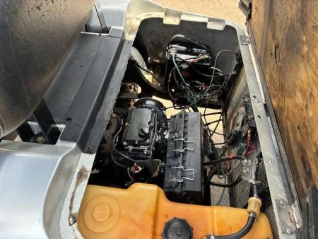 Used 2016 E-Z-GO Golf Cart