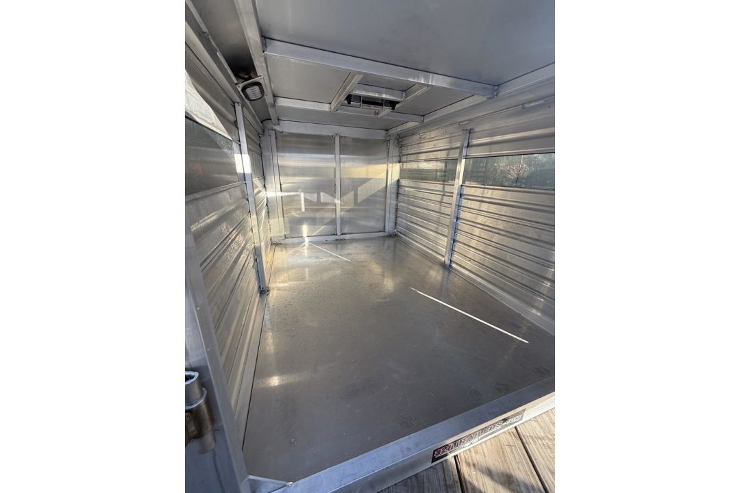 New 2025 Frontier Flatbeds Flatbed Trailer