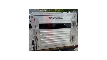 New 2025 Frontier Flatbeds Flatbed Trailer