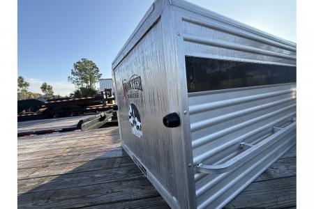 New 2025 Frontier Flatbeds Flatbed Trailer
