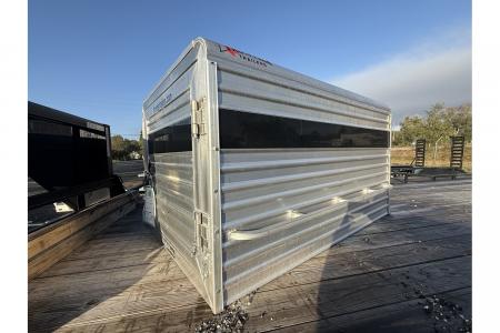New 2025 Frontier Flatbeds Flatbed Trailer