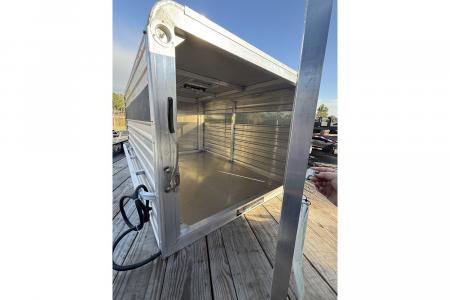 New 2025 Frontier Flatbeds Flatbed Trailer