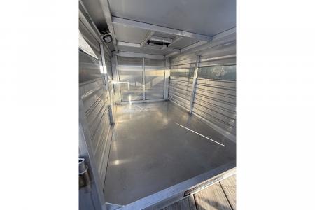 New 2025 Frontier Flatbeds Flatbed Trailer