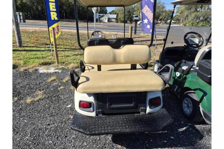 Used 2006 E-Z-GO 6 Seater Gas Golf Cart Golf Cart