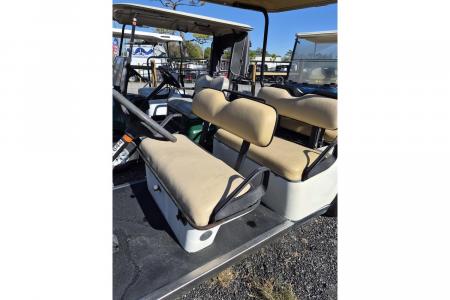 Used 2006 E-Z-GO 6 Seater Gas Golf Cart Golf Cart