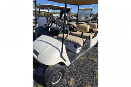 Used 2006 E-Z-GO 6 Seater Gas Golf Cart Golf Cart
