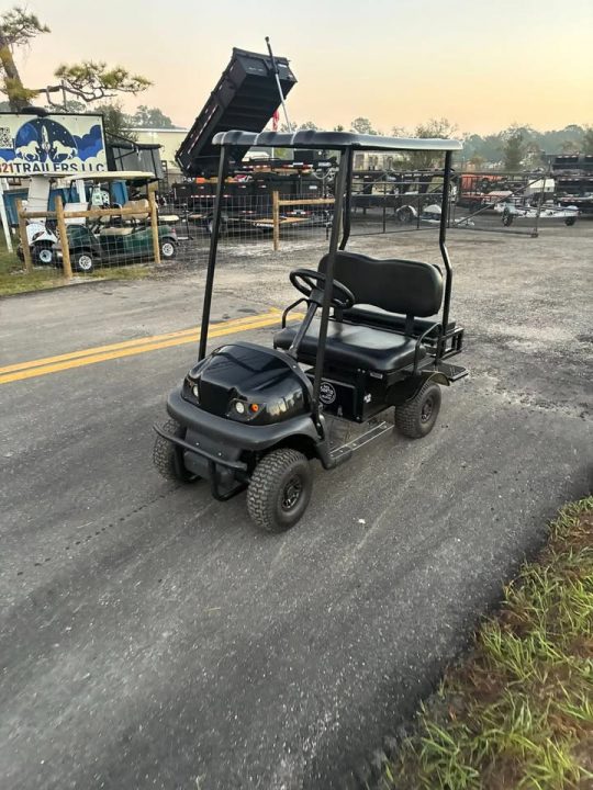Used 2022 Bama Built 4 SEATER MINI GOLF CART Golf Cart