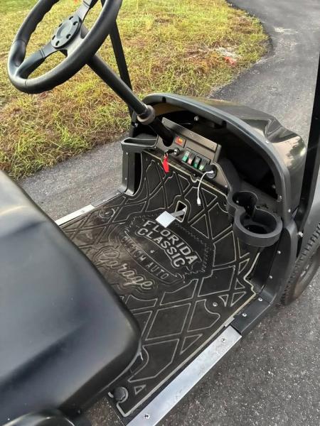 Used 2022 Bama Built 4 SEATER MINI GOLF CART Golf Cart