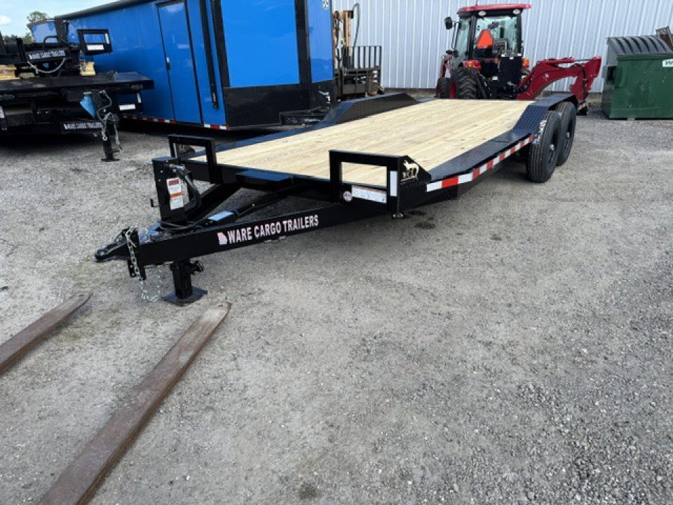 New 2026 Ware Cargo Trailers