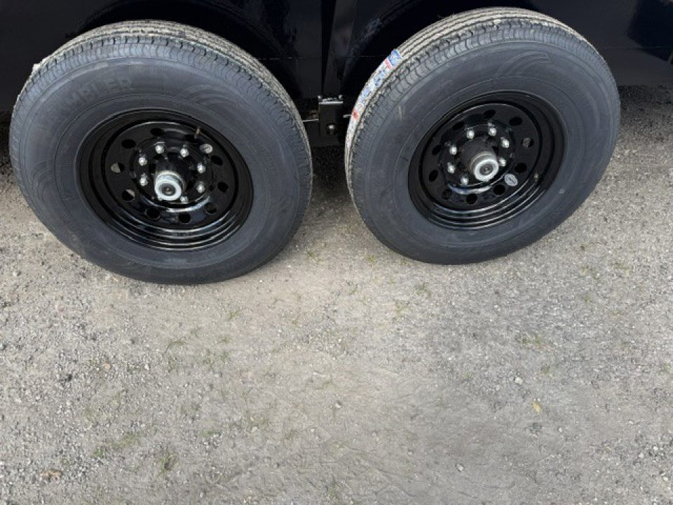 New 2026 Ware Cargo Trailers