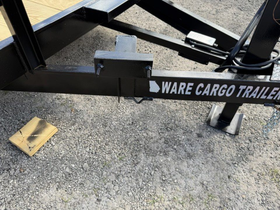 New 2026 Ware Cargo Trailers