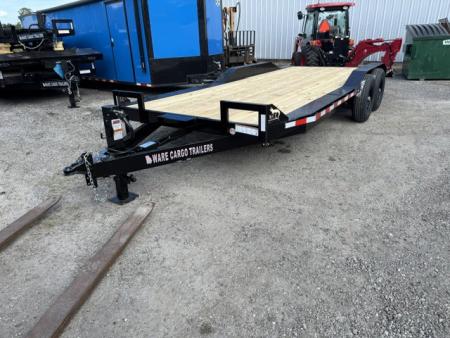 New 2026 Ware Cargo Trailers