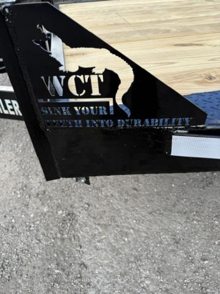 New 2026 Ware Cargo Trailers
