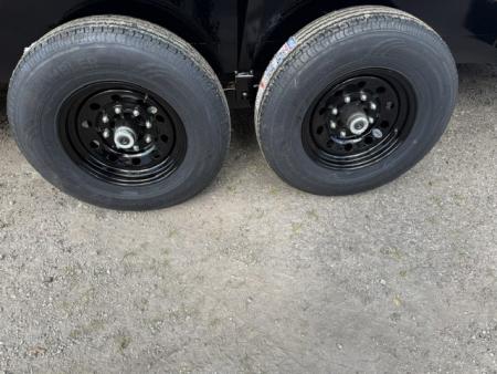 New 2026 Ware Cargo Trailers