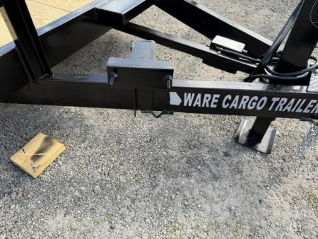 New 2026 Ware Cargo Trailers