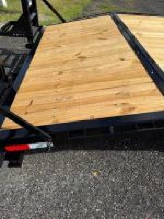New Triple Crown Trailers