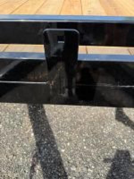 New Triple Crown Trailers