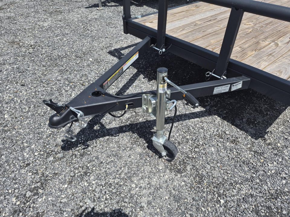 New 2026 Karavan 5.5 x 11 Utility Trailer Steel Trailer – Tough, Reliable & Built for Heavy Loads