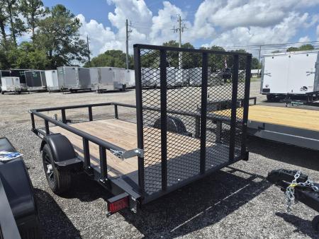 New 2026 Karavan 5.5 x 11 Utility Trailer Steel Trailer – Tough, Reliable & Built for Heavy Loads