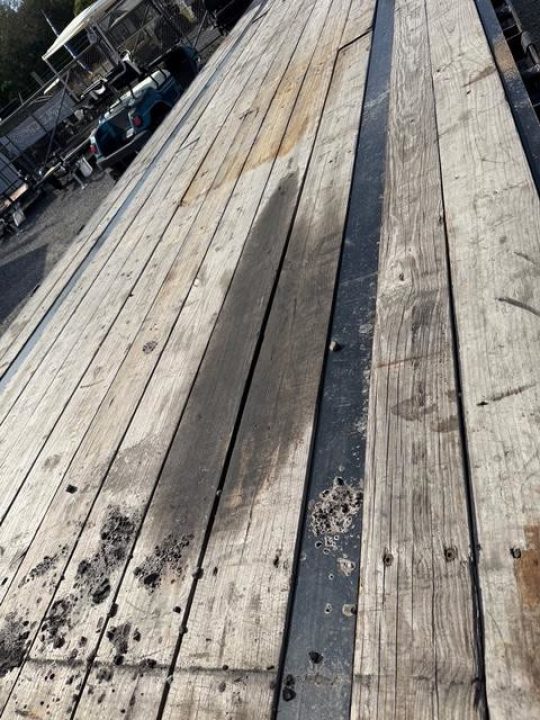 Used 2024 Big Tex Trailers Flatbed Trailer