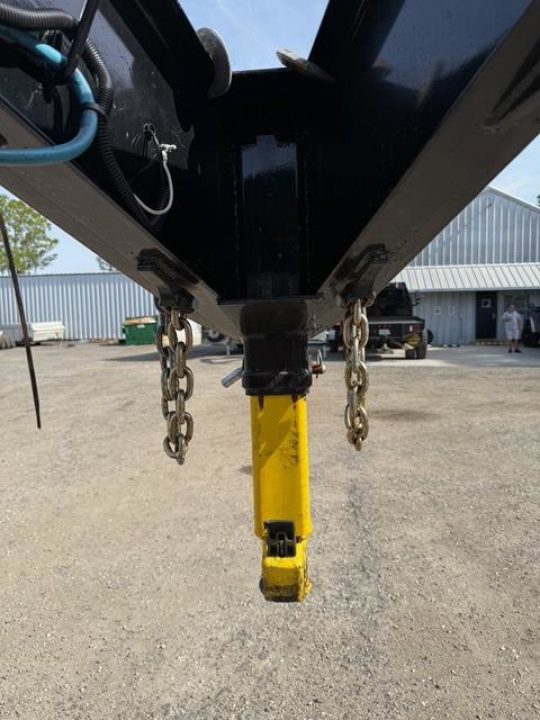 Used 2024 Big Tex Trailers Flatbed Trailer