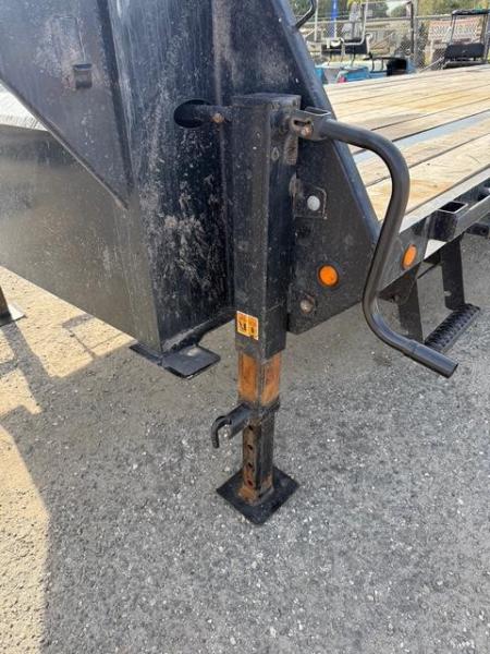 Used 2024 Big Tex Trailers Flatbed Trailer