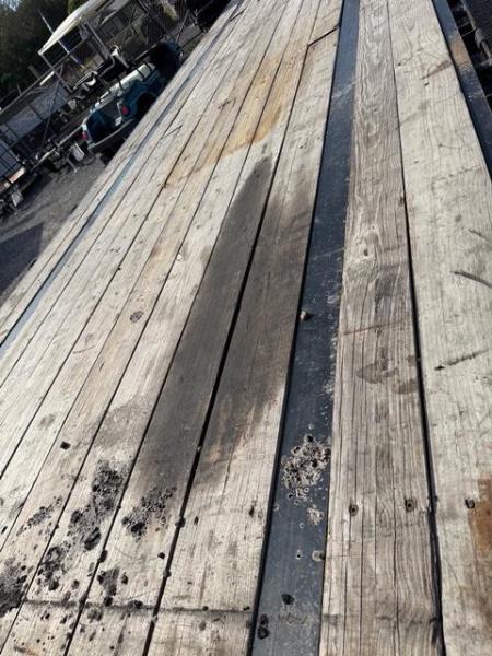 Used 2024 Big Tex Trailers Flatbed Trailer