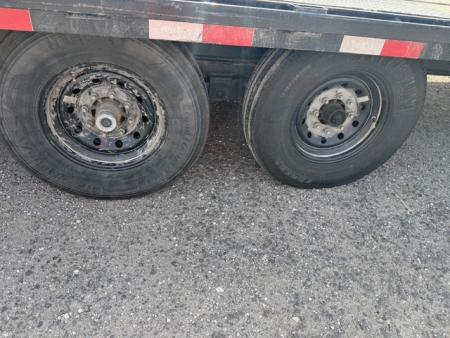 Used 2024 Big Tex Trailers Flatbed Trailer