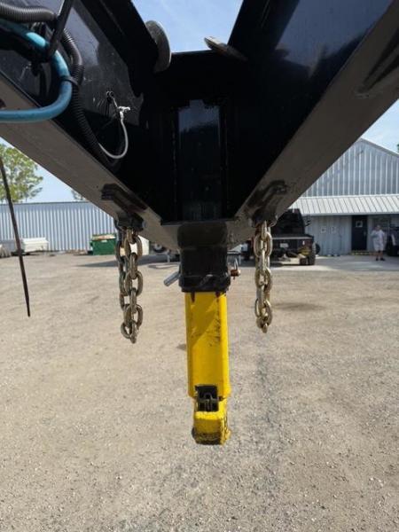 Used 2024 Big Tex Trailers Flatbed Trailer