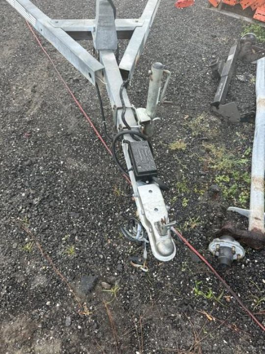 Used 2000 Vantage Boat Trailers Vantage Boat Trailer