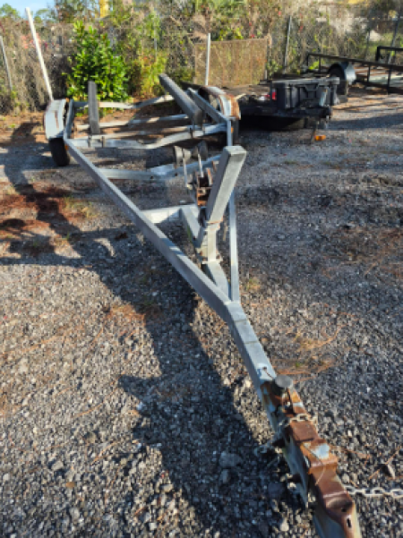 Used 2000 Vantage Boat Trailers Boat Trailer