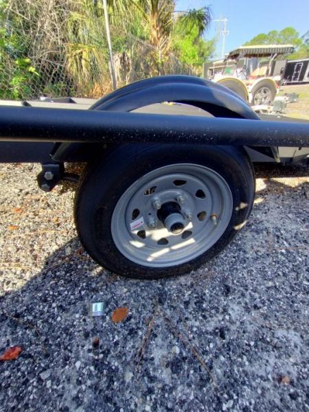 New 2026 Karavan 5 x 8 Open Trailer – Reliable Steel Construction for Daily Use Utility Trailer