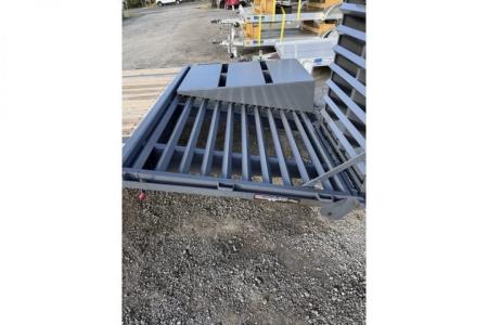 New 2026 Triple Crown Trailers 40 Ft. Gooseneck Equipment Trailer – 35+5 Flatbed | Mega Ramps | 17,500 LB GVWR Equipment Trailer