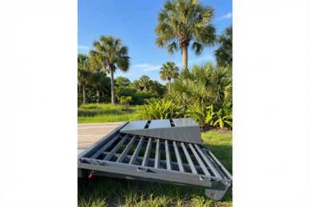 New 2026 Triple Crown Trailers 40 Ft. Gooseneck Equipment Trailer – 35+5 Flatbed | Mega Ramps | 17,500 LB GVWR Equipment Trailer