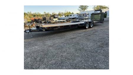 Used 2023 Mid-South Trailers MFG