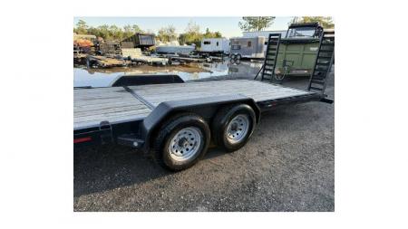 Used 2023 Mid-South Trailers MFG