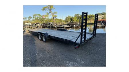 Used 2023 Mid-South Trailers MFG